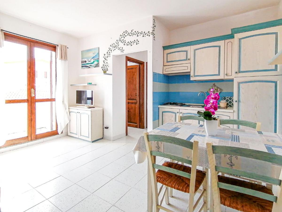 Apartmán Bilo Centro Santa Teresa Gallura Exteriér fotografie