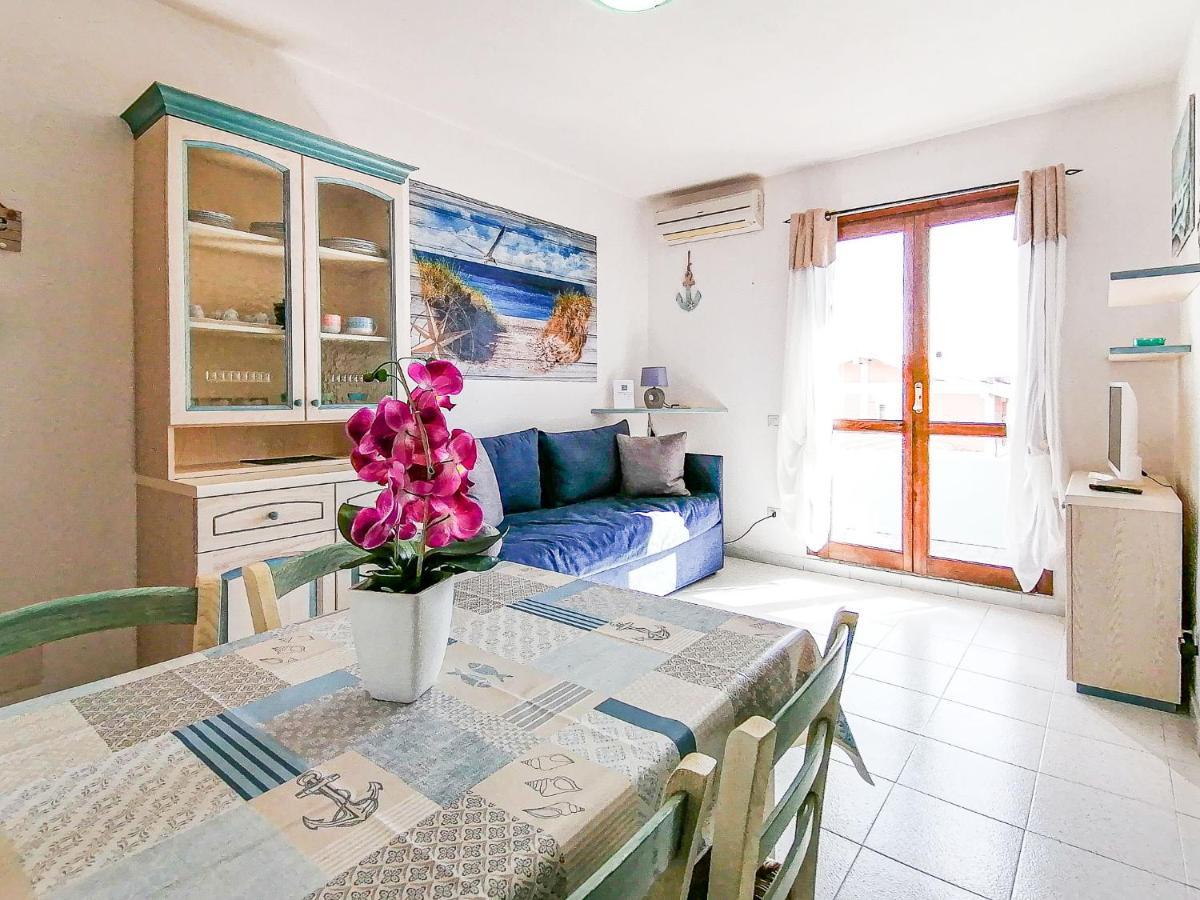 Apartmán Bilo Centro Santa Teresa Gallura Exteriér fotografie