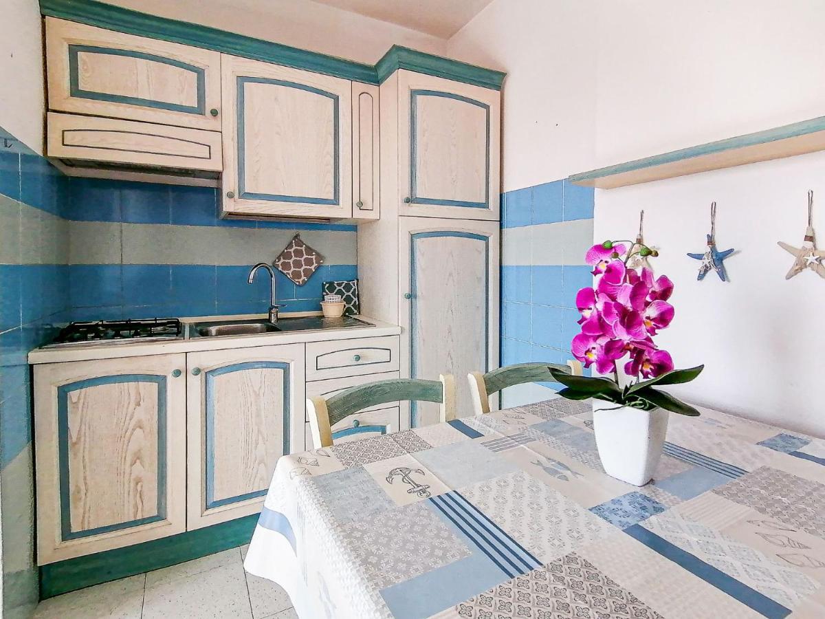 Apartmán Bilo Centro Santa Teresa Gallura Exteriér fotografie
