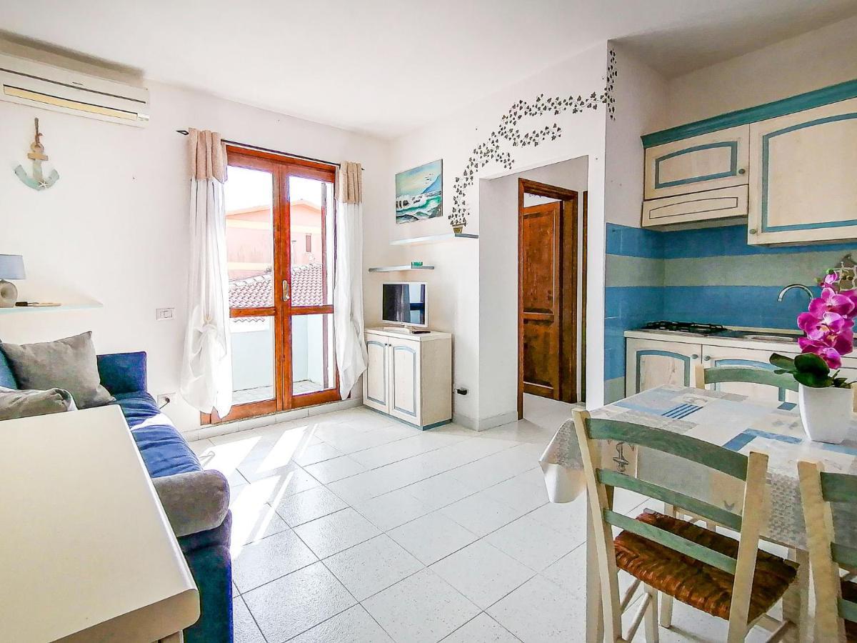 Apartmán Bilo Centro Santa Teresa Gallura Exteriér fotografie
