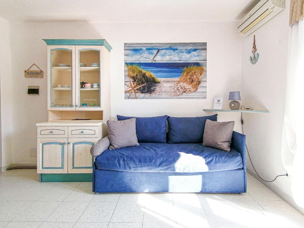 Apartmán Bilo Centro Santa Teresa Gallura Exteriér fotografie
