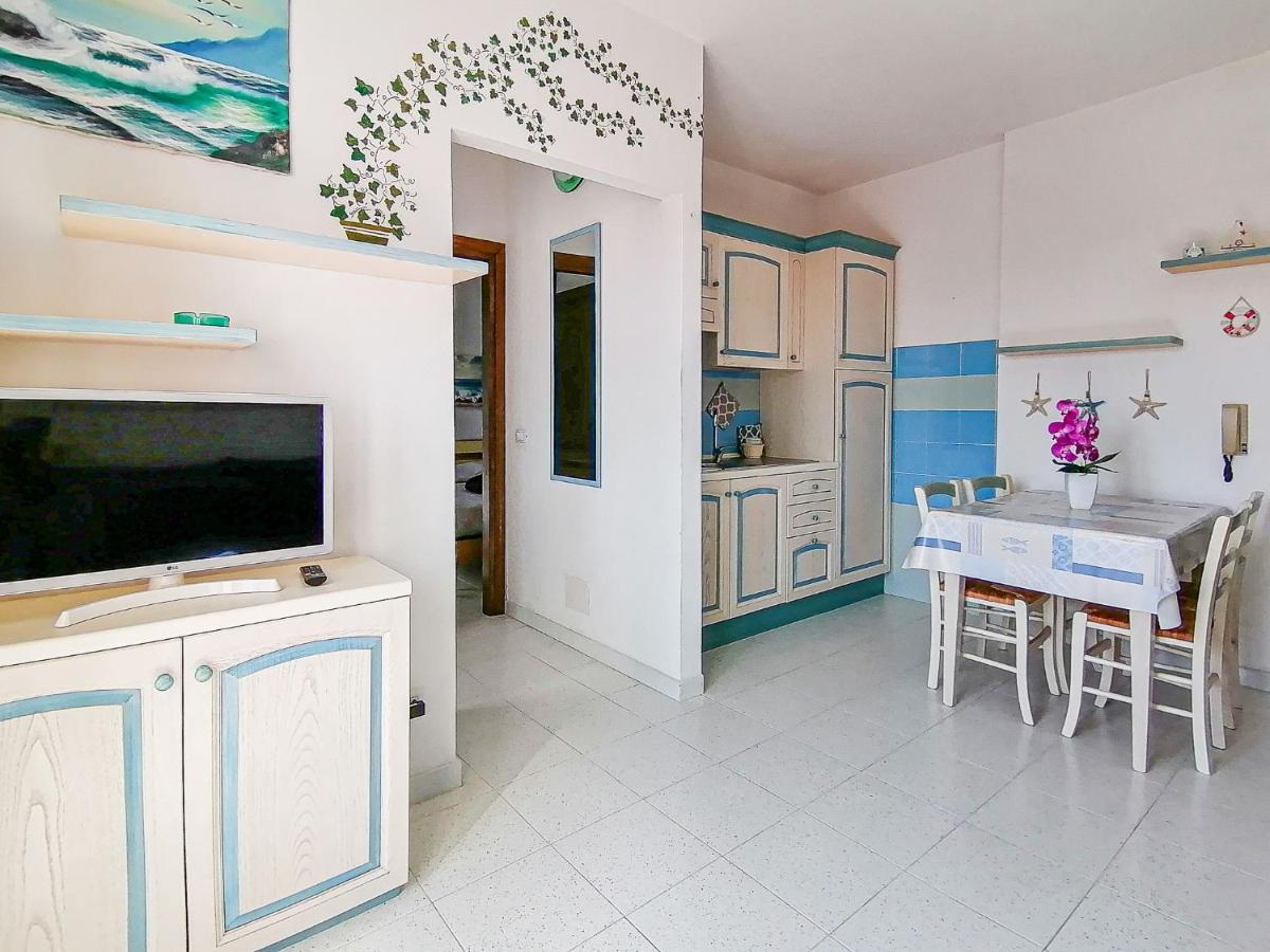 Apartmán Bilo Centro Santa Teresa Gallura Exteriér fotografie